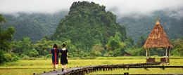 LAOS