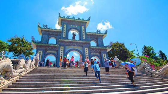 Avis du voyage à Da Nang en 3 jours de la famille Madame Pervé