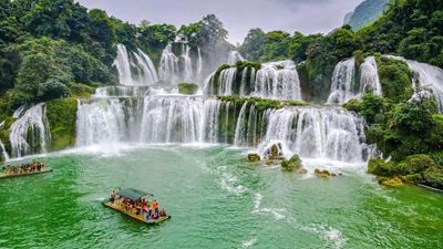Quels sont les incontournables à Cao Bang ?