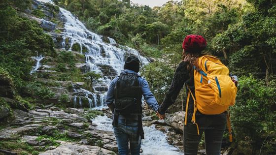 Récit du circuit aux cascades en Thaïlande à petit budget