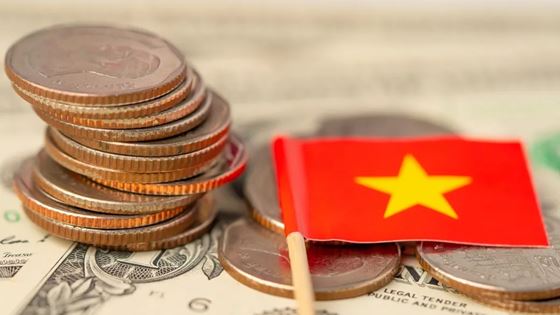 Taux de change au Vietnam - 1 euro en Dong Vietnamien (VND)