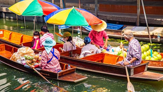 Tout savoir sur le voyage à Bangkok Thailande