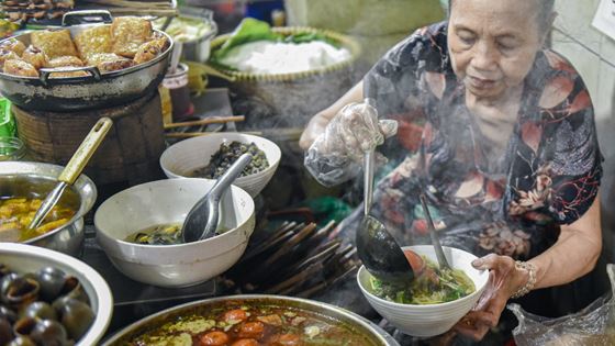 Cuisine Hanoï - les 6 spécialités à Hanoï à goûter