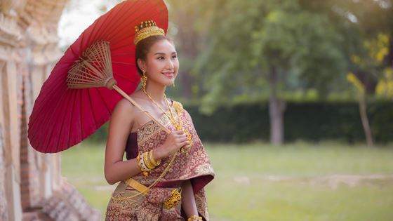 À la découverte de la tenue traditionnelle thaïlandaise
