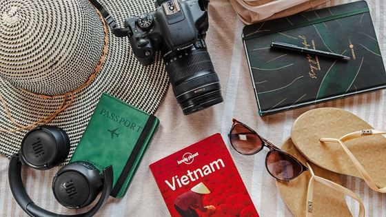 Que mettre dans sa valise pour le Vietnam? Checklist sac à dos Vietnam