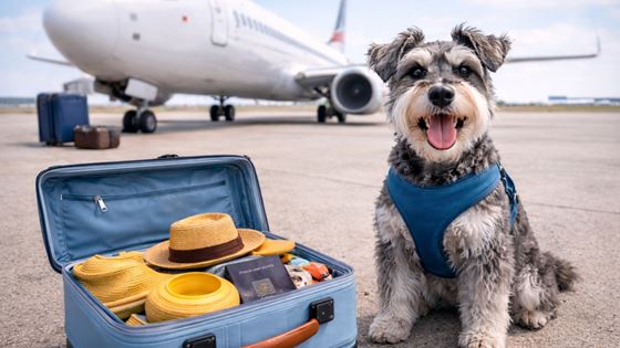 Comparatif des compagnies aériennes pour animaux vers Bali