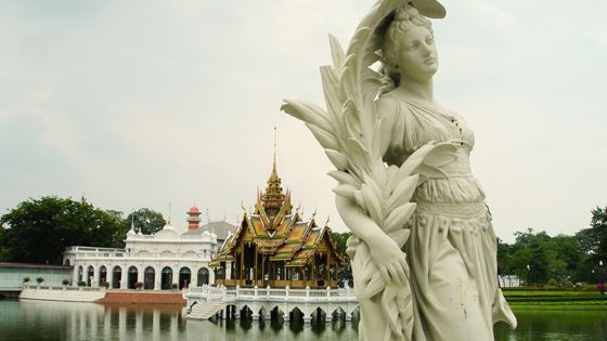 Guide pour visiter le palais d’été de Bang Pa-In à Ayutthaya