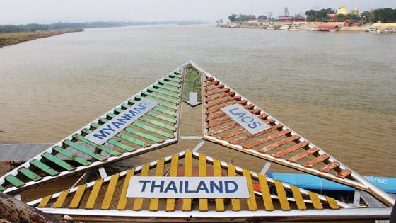 Chiang Rai que faire ? Découverte Le Triangle dor en Thaïlande