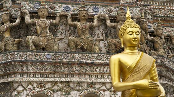 Que faire en Thaïlande ? Top 20 choses à faire en Thaïlande