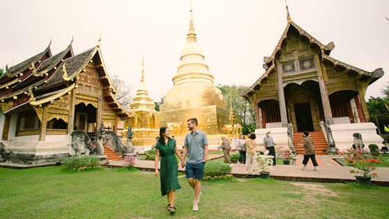 Chiang Mai en 3 jours - Avis de la famille Madame Martin