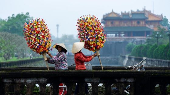 Que visiter à Hue ? Top 6 meilleurs villages artisanaux de Hué Vietnam