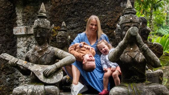 Que faire à Bali en 2 semaines en famille ?