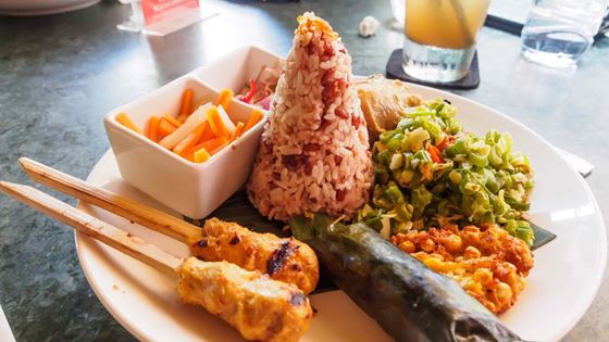 Cuisine de rue à Bali - Bali street food et meilleurs restos à tester