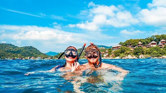 Prix snorkeling au Cambodge - combien ça coûte ?
