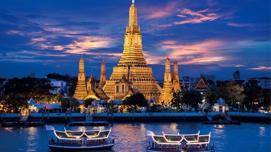 Voyage à Bangkok en 3 jours - Avis de la famille Mme Nina