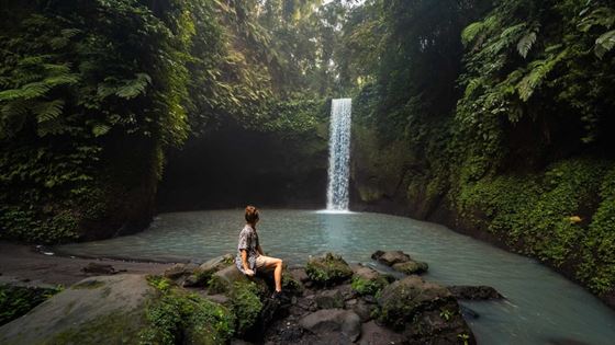 Budget pour un voyage sac à dos à Bali Indonésie