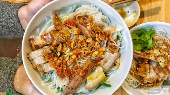 Que manger à Da Nang ? Top 6 meilleures spécialités à Da Nang