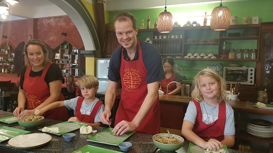 Que faire à Hanoi en famille ? Top choses à faire avec enfants