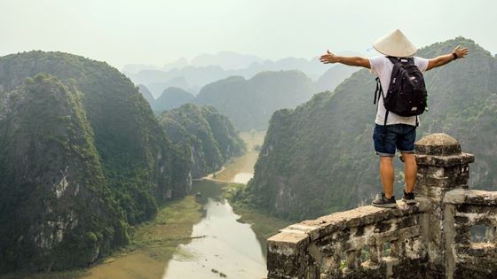 Carte voyage Tam Coc - guide complet pour la visite de Ninh Binh