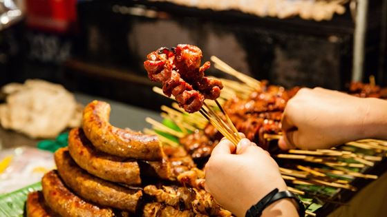 Déguster le street food à Chiang Mai avec 6 plats incontournables