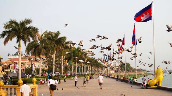 10 incontournables de Phnom Penh à ne pas manquer