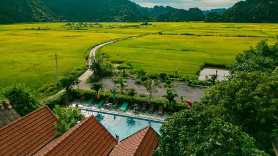 Les 6 meilleurs homestays à Tam Coc Ninh Binh