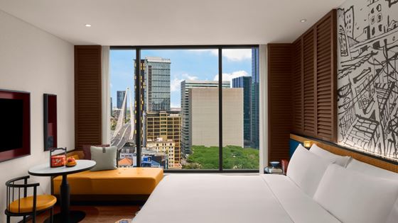 Top 6 hôtels 3 étoiles au centre-ville de Saigon (Ho Chi Minh-Ville)