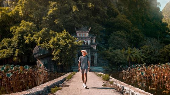 Peut-on visiter Tam Coc en automne ? Avis sur Tam Coc en automne