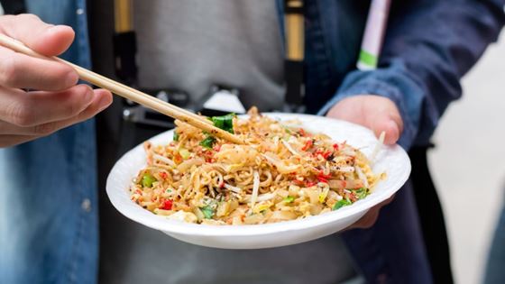 Bangkok Street Food Tour Avec Vincent