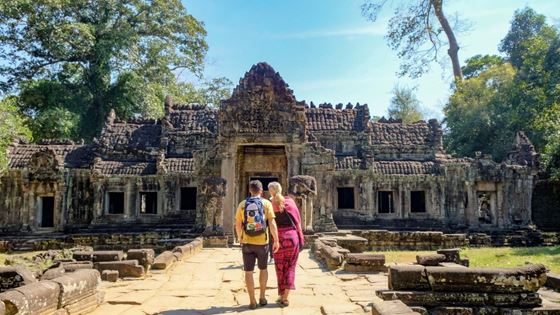 Voyage cambodge en 15 jours en Juillet - Avis de Sophie
