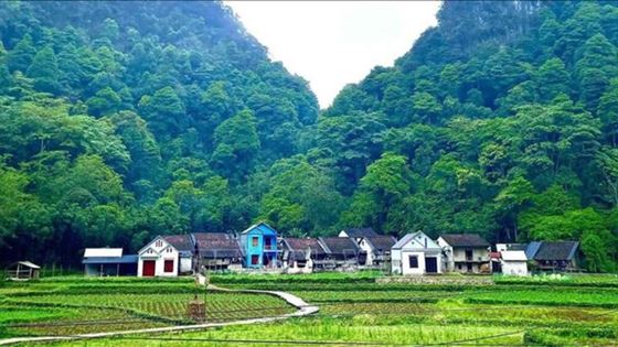 Avis du voyage à Cao Bang en 3 jours de la famille de Desbeaux