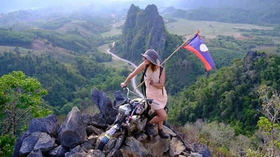 Carte Voyage Laos - Guide complet pour préparer votre voyage