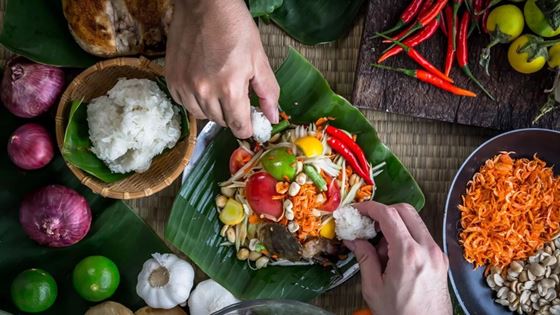 Que manger à Bangkok ? Top 6 des meilleures spécialités à Bangkok