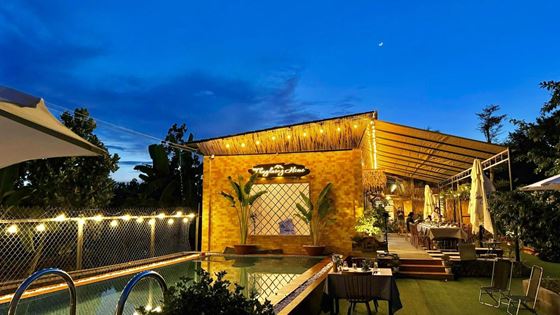 Top 06 homestays à Cai Be