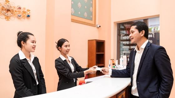 Top 6 hotel 3 étoiles au centre ville dPhnom Penh