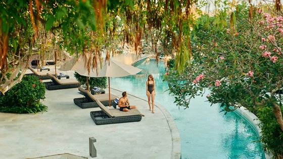 Top 10 hôtels de luxe à Bali Indonesia