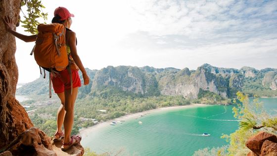 Liste affaires pour un voyage sac à dos Thailande