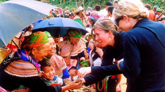 Top des meilleurs marchés forains au nord Vietnam