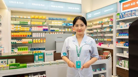 Où acheter des médicaments au Cambodge ?