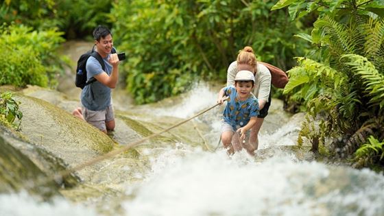 Les meilleures cascades au nord de la Thaïlande à visiter en famille