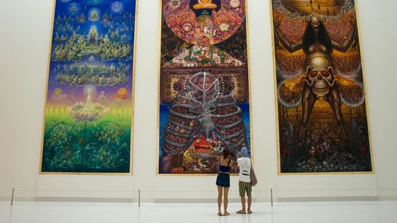Quels sont les meilleurs musées de Bangkok à visiter ? 