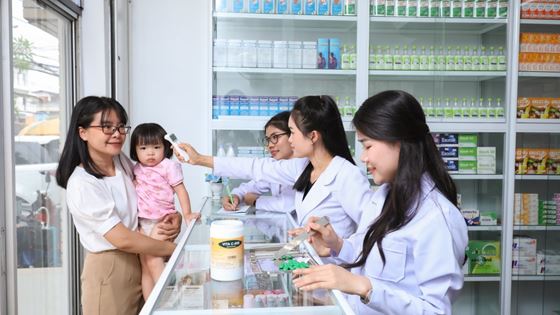 Où acheter des médicaments au Laos ?