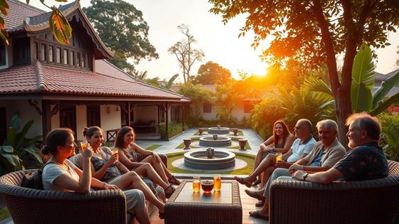 Où dormir pas cher au Cambodge pour un voyage en sac à dos