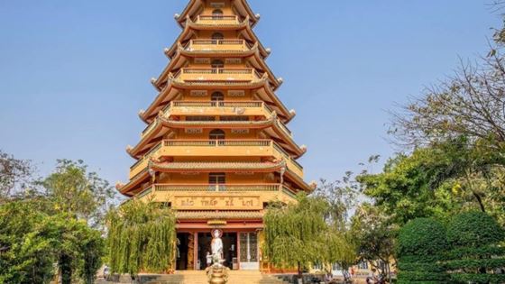 Quelles sont les meilleures pagodes à Saigon à visiter ?