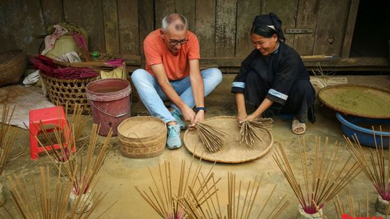 Quels sont les meilleurs villages artisanaux de Cao Bang à visiter ?