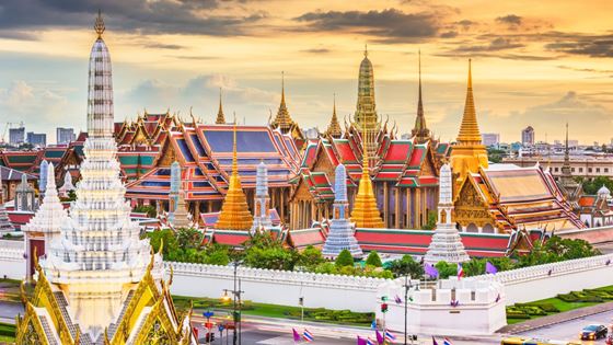 Quelle est la meilleure période pour visiter la Thailande ?