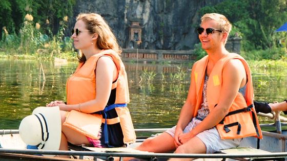 Visite Tam Coc au printemps - Guide de voyage et conseils