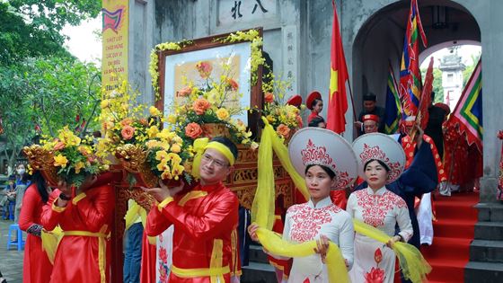 Meilleurs temples à Hanoi