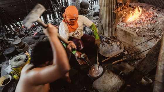 Meilleurs villages artisanaux à Bangkok