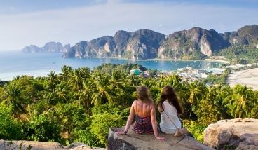 Les Incontournables à Koh Phi Phi Thailande